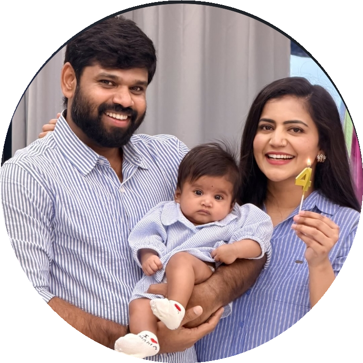 Shiva Jyothi — @iam.savithri