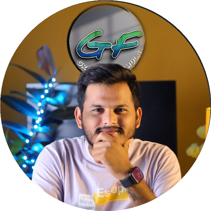 Sridhar Mudavath — @growth__formula