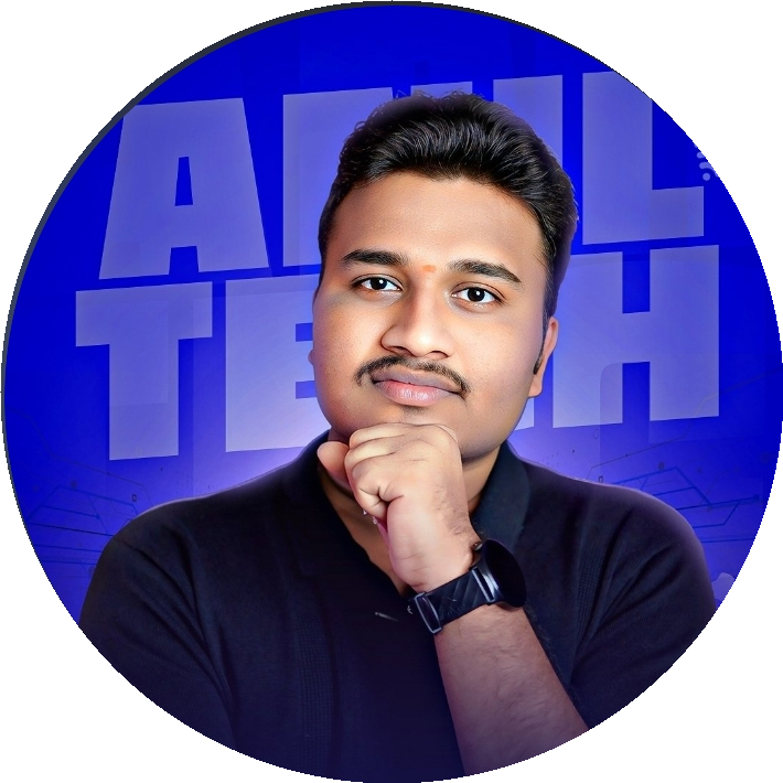 Anil Devara — @anildevara369