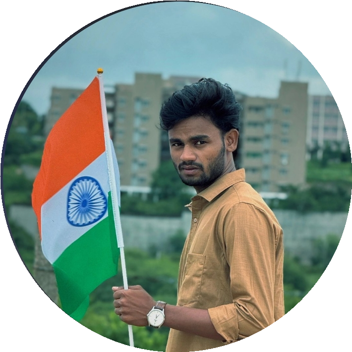 Srinivas — @srinutechfacts