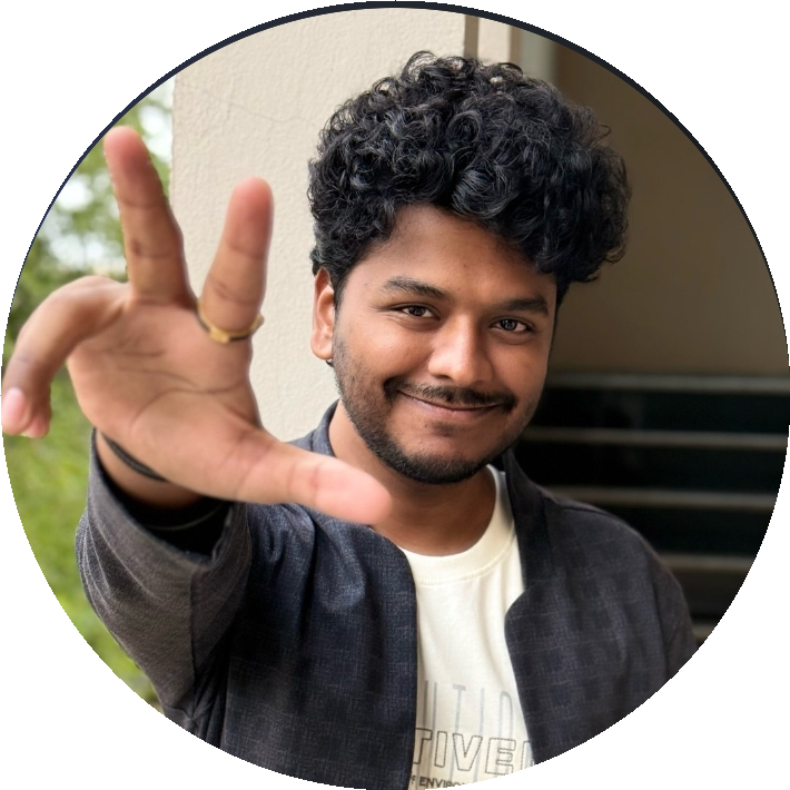 Sai Nithin — @sainithintech