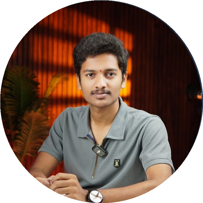 Surya Devara — @sd_tech99