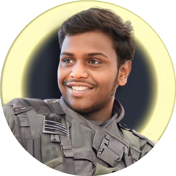 Tharun — @techwiththarunn