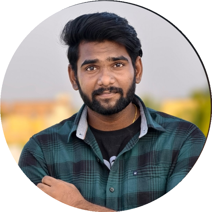Ravi Shankar — @rvtechtamil