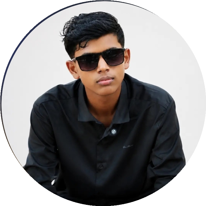 Riyaz Ahamed — @ze4techindia
