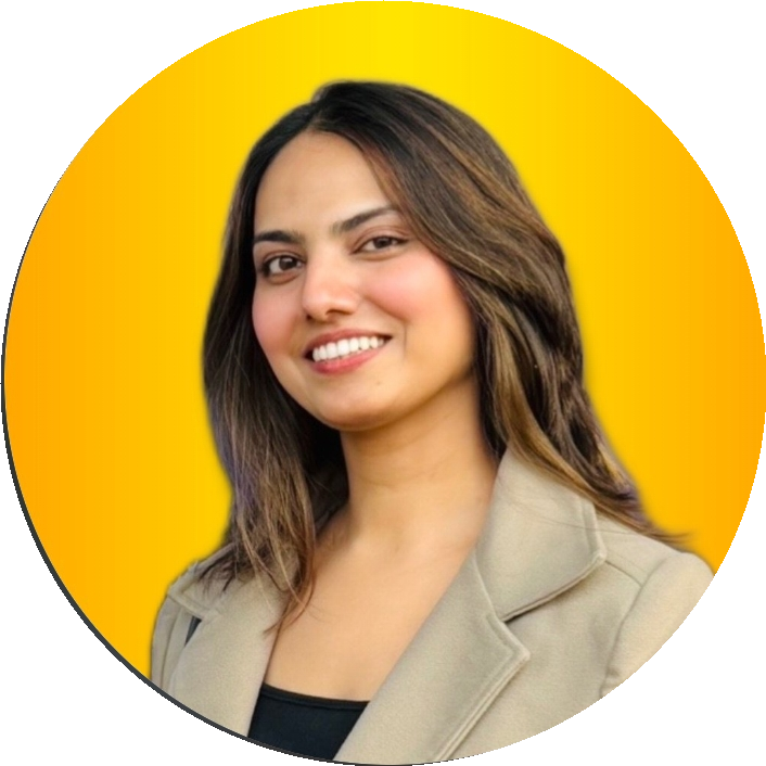 Shefali Kumar — @tech_saheli