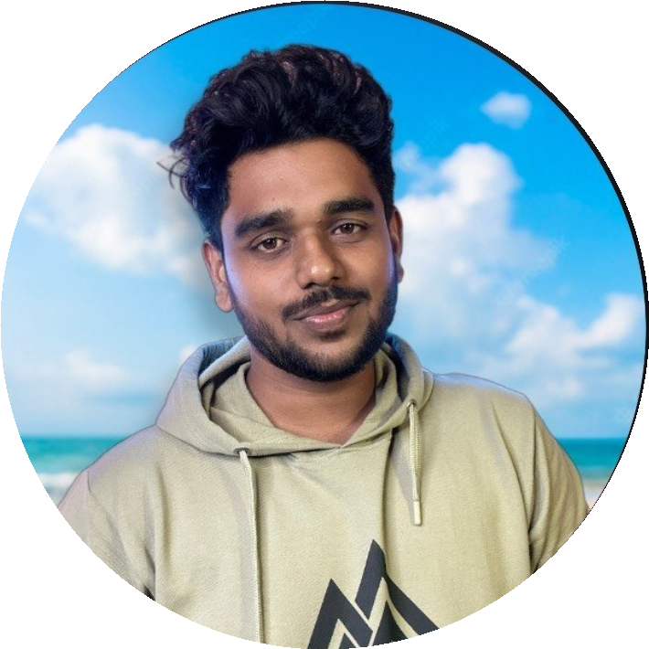 Vigneshkumar — @hoodieguy98