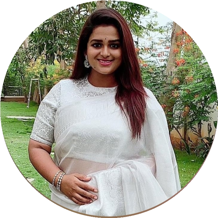 K Sreevani — @kambhammettu_sreevani