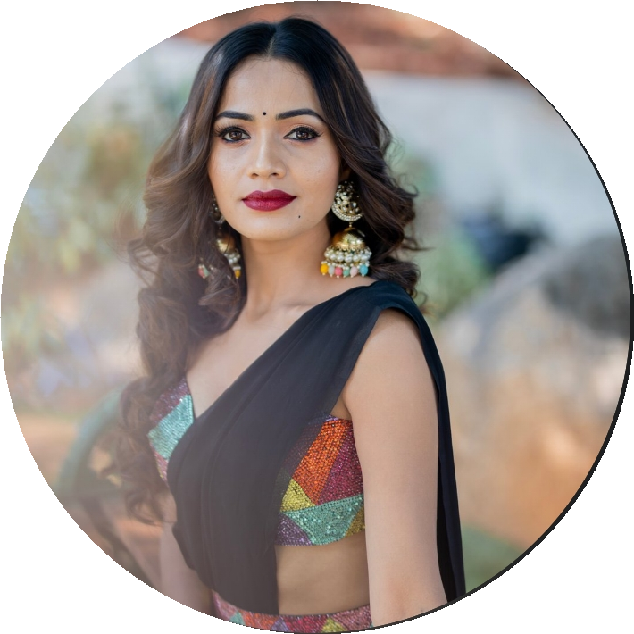 Shobha Shetty — @shobhashettyofficial