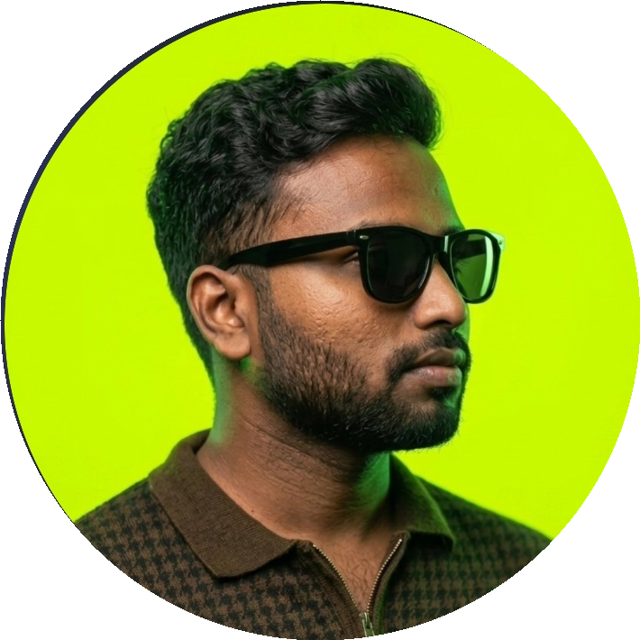 Praveen Dheiveegan — @praveendheiveegan