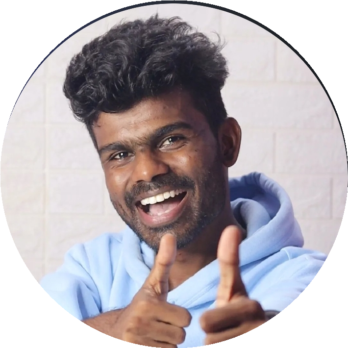 Karthick Rofl — @karthickrofl