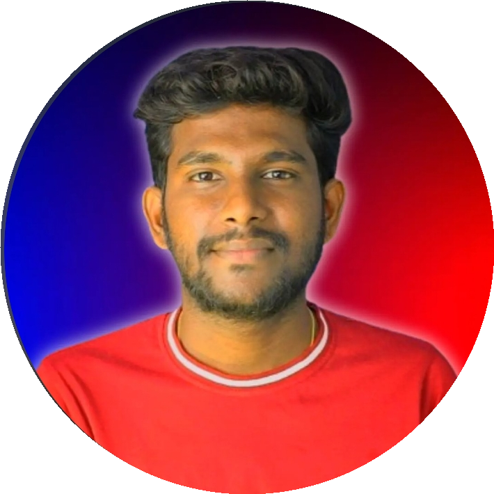 Karthik Govindhasamy — @karthik_tecky
