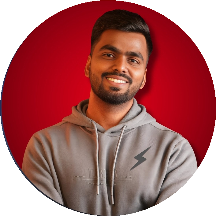Mohamed Feroz — @_techferoz