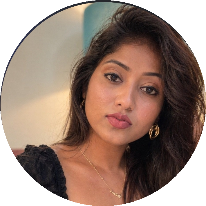 Ravali Subramanian — @ravalisubramanian