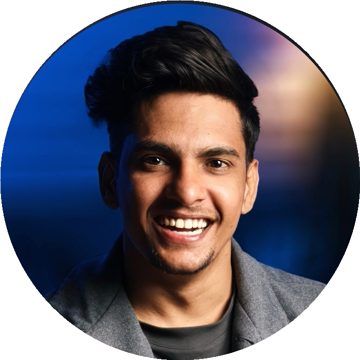Indrajit Singh — @tech.baazzz