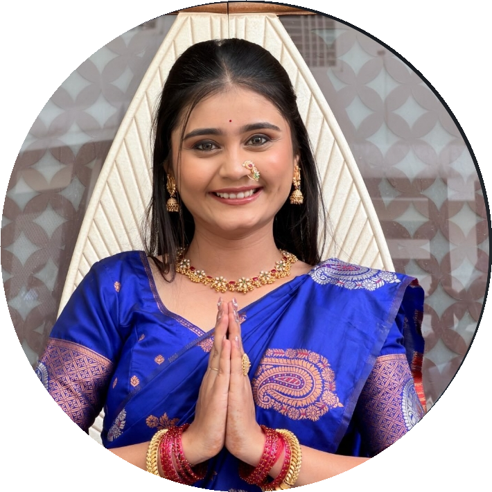 Tanvi Kakad Patil — @tanvi__kakad